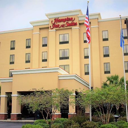 Hampton Inn & Suites Thibodaux Exterior foto