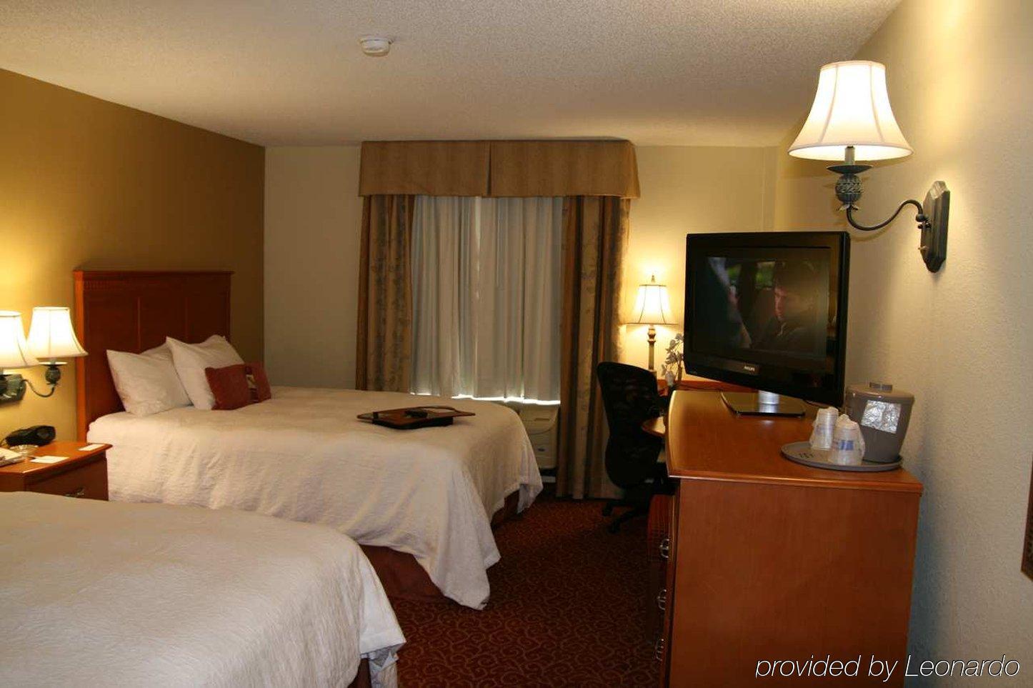 Hampton Inn & Suites Thibodaux Quarto foto