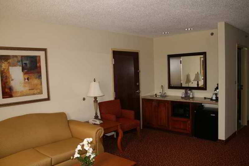 Hampton Inn & Suites Thibodaux Interior foto